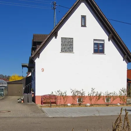 Zentral Ulm - Allgaeu - Legoland Mit E-ladestation Apartment *
