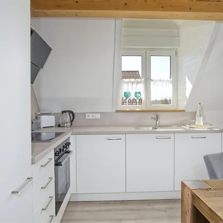Zentral Ulm - Allgaeu - Legoland Mit E-ladestation Apartment *